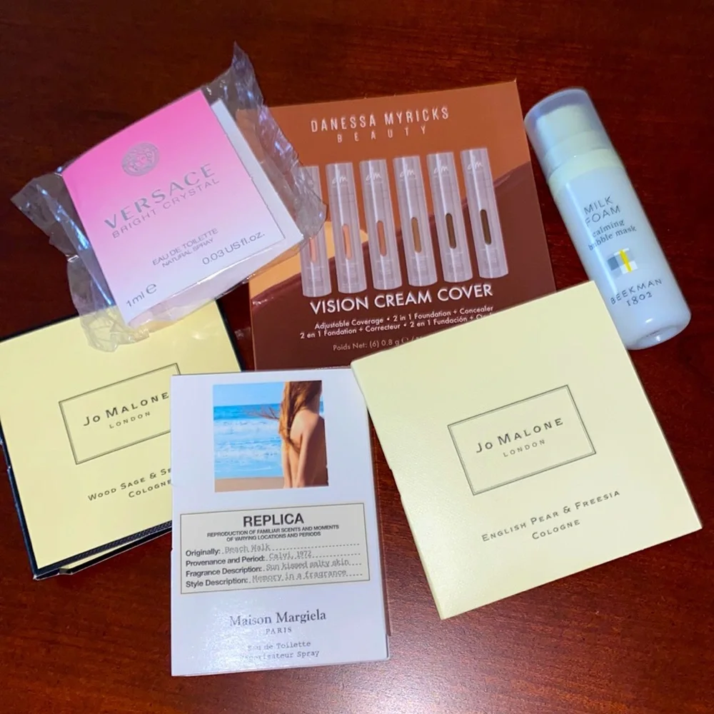 Assorted Samples - Picture 1 of 16